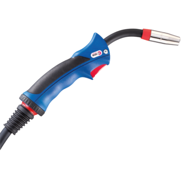 Сварочная горелка MIG/MAG Abicor Binzel ABIMIG®, A 155 LW, 5 м, KZ-2