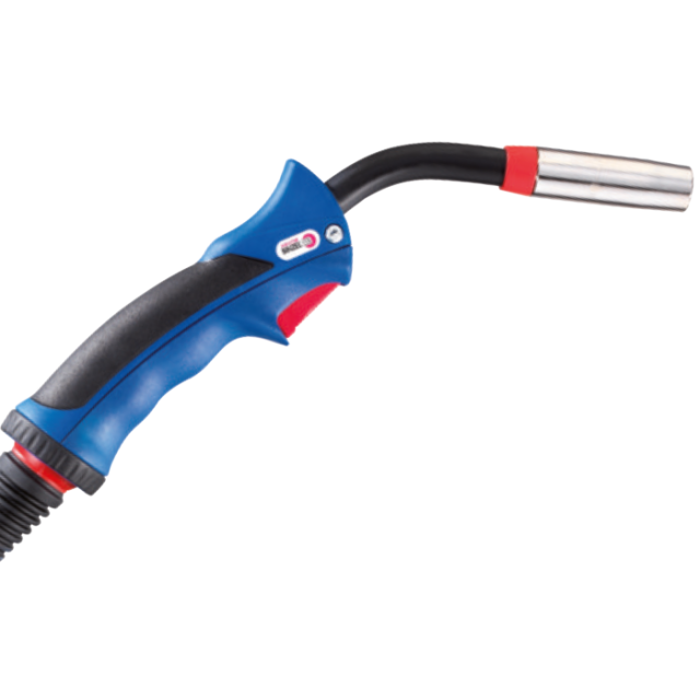 Зварювальний пальник MIG/MAG Abicor Binzel ABIMIG® W 540 PVC, 3 м, WZ-2