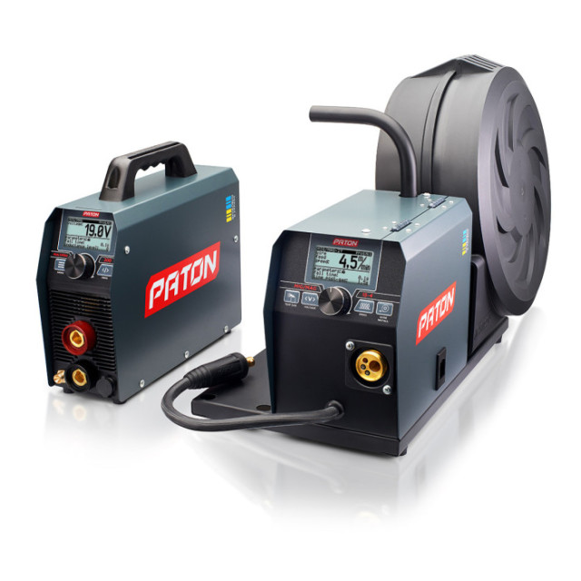 Зварювальний апарат PATON™ MultiPRO-200-15-4 Зварювальний апарат PATON™ MultiPRO-200-15-4
