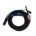 Зварювальний пальник TIG ABICOR BINZEL ABITIG 26 GRIP BIS-59, 4 м, 35-50