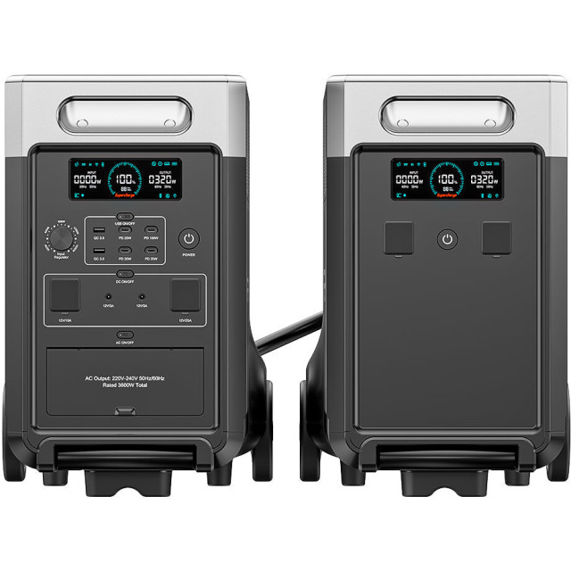 Додаткова батарея AFERIY AF-P310B Додаткова батарея AFERIY AF-P310B