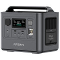Зарядна станція AFERIY AF-P010 (512 Вт·год / 800 Вт)