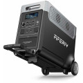 Зарядна станція AFERIY AF-P310-EC-H (3840 Вт·год / 3600 Вт)