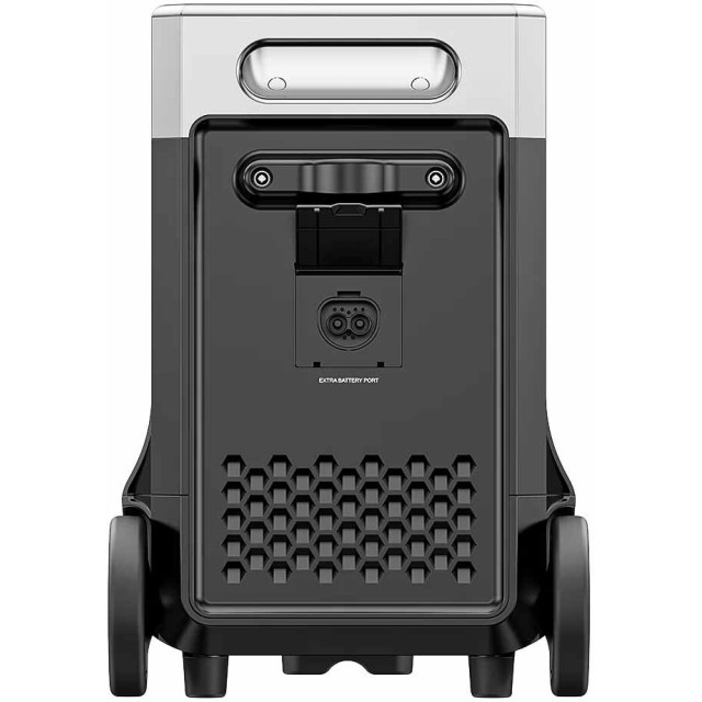 Зарядна станція AFERIY AF-P310-EC-H — автономний резерв 3.84 кВт·год для дому, котла та обладнання