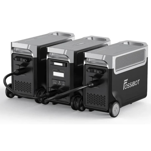 Додаткова батарея FOSSiBOT FB3840 Додаткова батарея FOSSiBOT FB3840