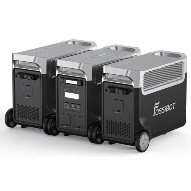 Додаткова батарея FOSSiBOT FB3840 Додаткова батарея FOSSiBOT FB3840
