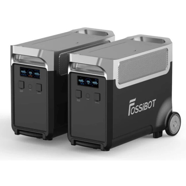 Додаткова батарея FOSSiBOT FB3840 Додаткова батарея FOSSiBOT FB3840