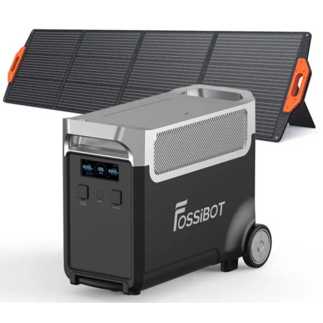 Додаткова батарея FOSSiBOT FB3840 Додаткова батарея FOSSiBOT FB3840