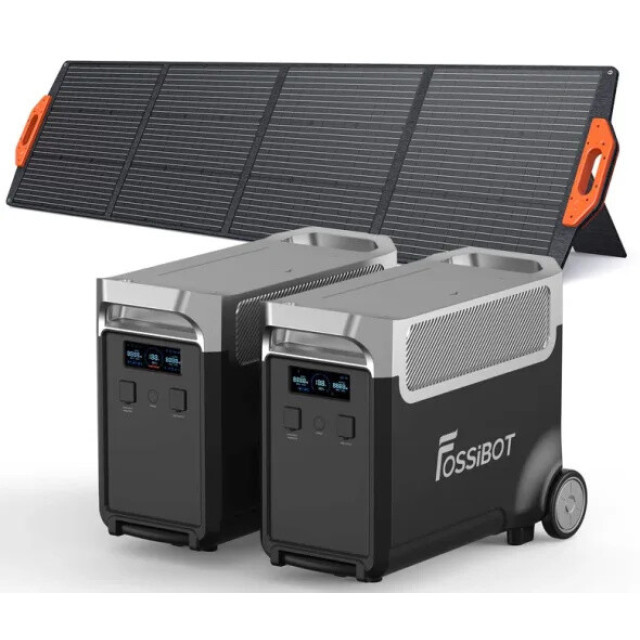 Додаткова батарея FOSSiBOT FB3840 Додаткова батарея FOSSiBOT FB3840
