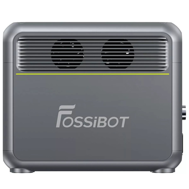 Зарядна станція FOSSiBOT F1200 — портативний ДБЖ для дому та ПК Зарядна станція FOSSiBOT F1200 — портативний ДБЖ для дому та ПК