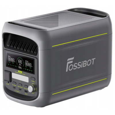 Зарядна станція FOSSiBOT F1800 (1024 Вт·год / 1800 Вт) Зарядна станція FOSSiBOT F1800 (1024 Вт·год / 1800 Вт)