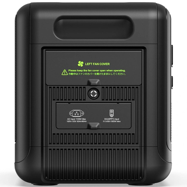Купити зарядну станцію FOSSiBOT F2400 (2048 Вт·год / 2400 Вт) — LiFePO4, чистий синус 2.4 кВт, надшвидкий ДБЖ <10мс Купити зарядну станцію FOSSiBOT F2400 (2048 Вт·год / 2400 Вт) — LiFePO4, чистий синус 2.4 кВт, надшвидкий ДБЖ <10мс