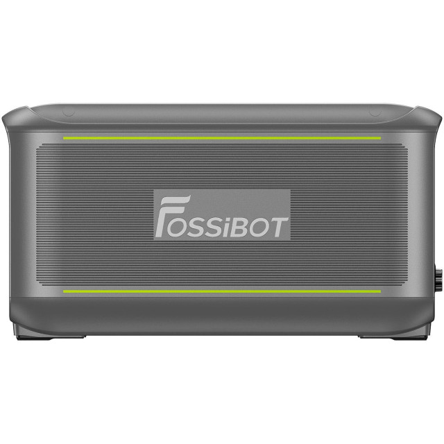 Купити зарядну станцію FOSSiBOT F3000 (2048 Вт·год / 3000 Вт) — LiFePO4, чистий синус 3 кВт, надшвидкий ДБЖ <10мс Купити зарядну станцію FOSSiBOT F3000 (2048 Вт·год / 3000 Вт) — LiFePO4, чистий синус 3 кВт, надшвидкий ДБЖ <10мс