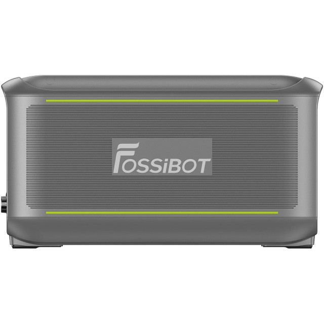 Купити зарядну станцію FOSSiBOT F3000 (2048 Вт·год / 3000 Вт) — LiFePO4, чистий синус 3 кВт, надшвидкий ДБЖ <10мс Купити зарядну станцію FOSSiBOT F3000 (2048 Вт·год / 3000 Вт) — LiFePO4, чистий синус 3 кВт, надшвидкий ДБЖ <10мс