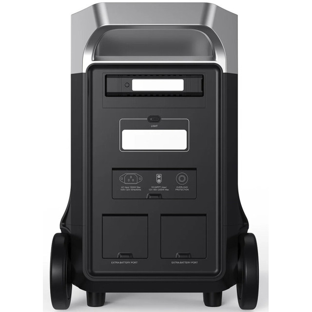 Зарядна станція FOSSiBOT F3600PRO — портативний ДБЖ 3.6 кВт для дому, котла та електроінструменту Зарядна станція FOSSiBOT F3600PRO — портативний ДБЖ 3.6 кВт для дому, котла та електроінструменту