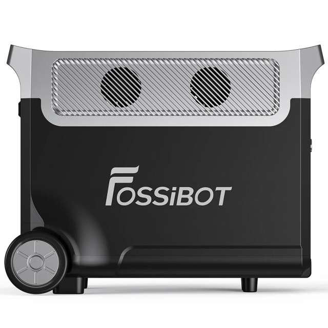 Зарядна станція FOSSiBOT F3600PRO — портативний ДБЖ 3.6 кВт для дому, котла та електроінструменту Зарядна станція FOSSiBOT F3600PRO — портативний ДБЖ 3.6 кВт для дому, котла та електроінструменту