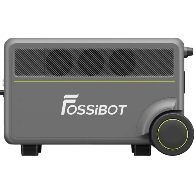 Зарядна станція FOSSiBOT F7200 — промисловий ДБЖ 7.2 кВт для дому, виробництва та будівництва Зарядна станція FOSSiBOT F7200 — промисловий ДБЖ 7.2 кВт для дому, виробництва та будівництва