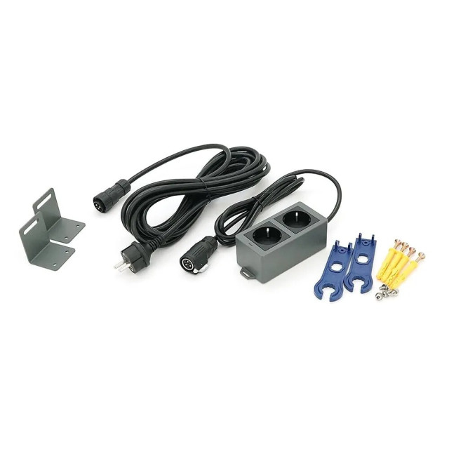 Зарядна станція Fossibot FBP1200W+2Battery — автономний резерв 5.9 кВт·год для дому, котла та ПК Зарядна станція Fossibot FBP1200W+2Battery — автономний резерв 5.9 кВт·год для дому, котла та ПК