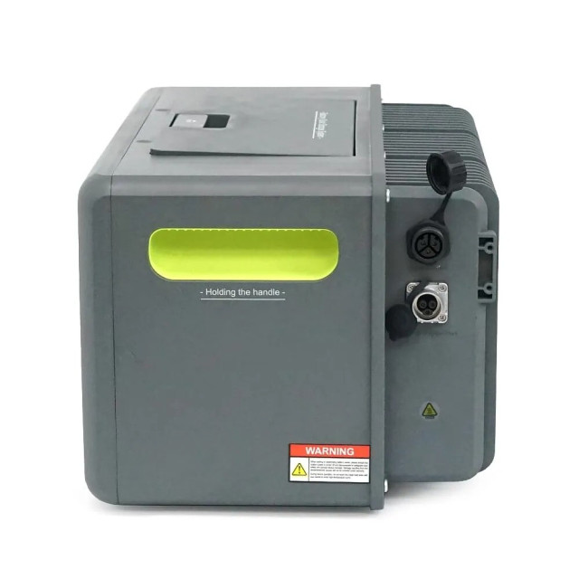 Зарядна станція Fossibot FBP1200W+2Battery — автономний резерв 5.9 кВт·год для дому, котла та ПК Зарядна станція Fossibot FBP1200W+2Battery — автономний резерв 5.9 кВт·год для дому, котла та ПК