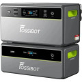Зарядна станція Fossibot FBP1200W+Battery (3916 Вт·год / 1200 Вт)