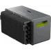 Зарядна станція Fossibot FBP1200W+Battery — автономний резерв 3.9 кВт·год для дому, котла та ПК Зарядна станція Fossibot FBP1200W+Battery — автономний резерв 3.9 кВт·год для дому, котла та ПК