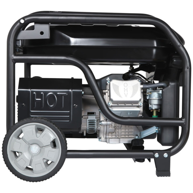 Генератор бензиновый Hyundai HHY 10050FE-T Генератор бензиновый Hyundai HHY 10050FE-T