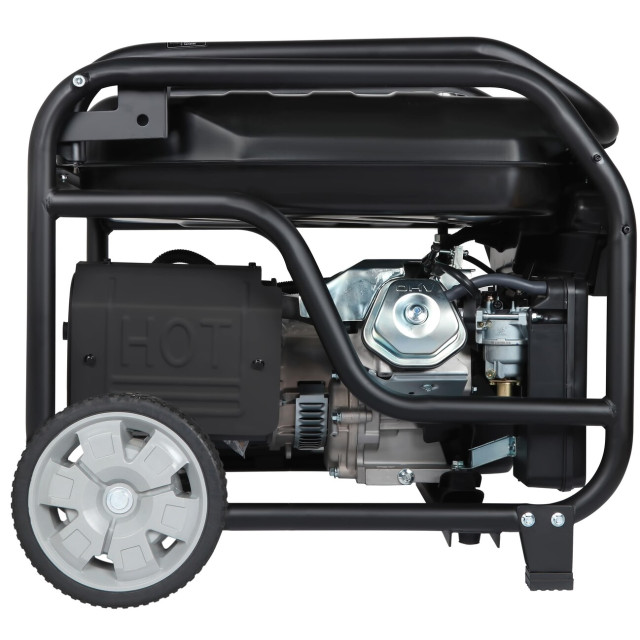 Генератор бензиновый Hyundai HHY 7050FE ATS