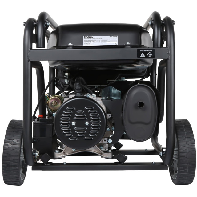 Генератор бензиновый Hyundai HHY 7050FE ATS