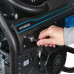 Генератор бензиновый Hyundai HHY 7050FE ATS