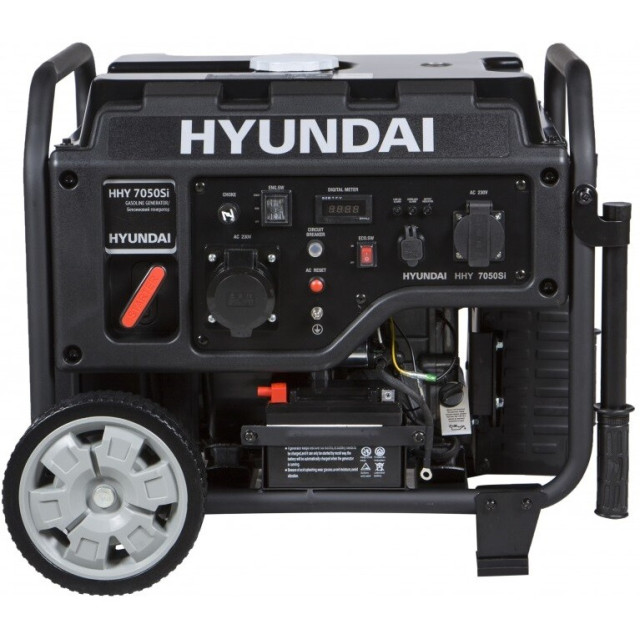 Інверторний генератор Hyundai HHY 7050Si