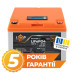 Акумулятор LogicPower LP LiFePO4 12,8V - 32 Ah (410Wh) (BMS 50А/25A) пластик LCD