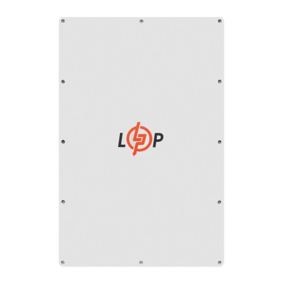 Акумулятор LogicPower LP LiFePO4 51,2V - 100 Ah (5120Wh) (BMS JK 100A/50А) W RS485/CAN WH