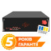 Акумулятор LogicPower LP LiFePO4 51,2V - 100 Ah (5120Wh) (BMS SP 100A/50А) RM RS485/CAN LCD BL