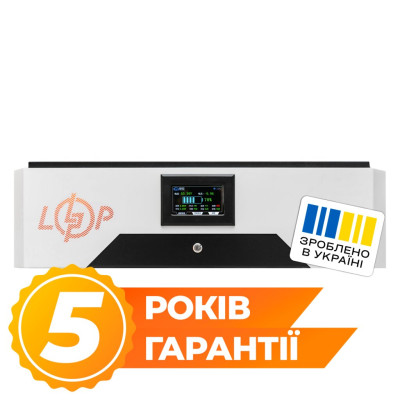 Акумулятор LogicPower LP LiFePO4 51,2V - 304 Ah (15565Wh) (BMS 200A/200А) метал F LCD Smart BT Акумулятор LogicPower LP LiFePO4 51,2V - 304 Ah (15565Wh) (BMS 200A/200А) метал F LCD Smart BT