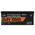 Акумулятор LogicPower LP LiFePO4 24V (25,6V) - 100 Ah (2560Wh) (Smart BMS 100А) с BT пластик