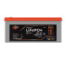 Акумулятор LogicPower LP LiFePO4 25,6V - 160 Ah (4096Wh) (BMS 200A/100А) пластик LCD Smart BT