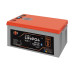 Акумулятор LogicPower LP LiFePO4 25,6V - 160 Ah (4096Wh) (BMS 200A/100А) пластик LCD Smart BT