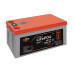 Акумулятор LogicPower LP LiFePO4 25,6V - 160 Ah (4096Wh) (BMS 200A/100А) пластик LCD Smart BT