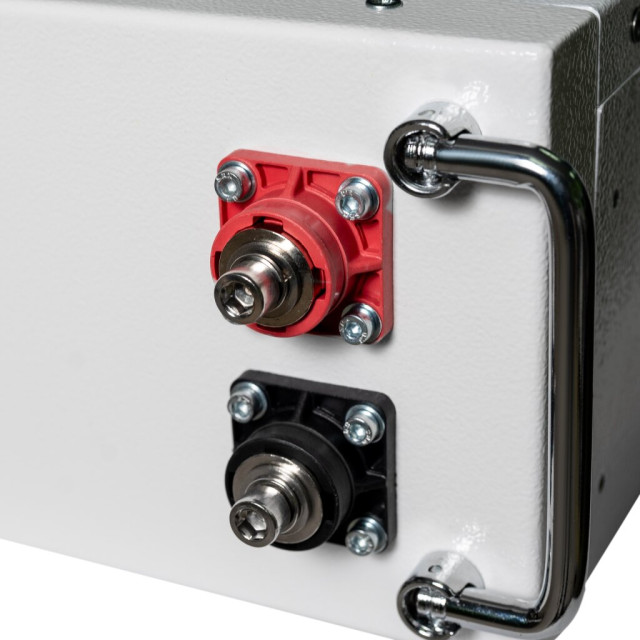 Акумулятор LogicPower LP LiFePO4 25,6V - 200 Ah (5120Wh) (BMS JK 150A/100А) RM RS485/CAN WH