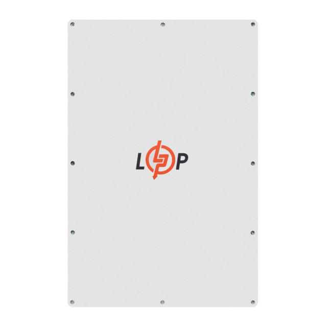 Акумулятор LogicPower LP LiFePO4 25,6V - 200 Ah (5120Wh) (BMS JK 150A/100А) W RS485/CAN WH
