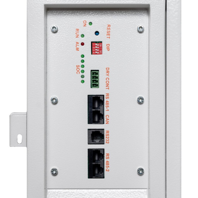 Акумулятор LogicPower LP LiFePO4 25,6V - 200 Ah (5120Wh) (BMS JK 150A/100А) W RS485/CAN WH