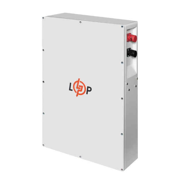 Акумулятор LogicPower LP LiFePO4 25,6V - 200 Ah (5120Wh) (BMS JK 200A/100А) W WH