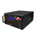 Акумулятор LogicPower LP LiFePO4 25,6V - 280 Ah (7168Wh) (BMS 200A/100А) LCD метал Smart RM RS485/CAN