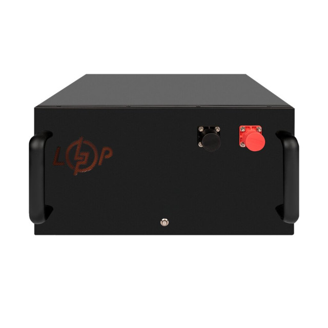 Акумулятор LogicPower LP LiFePO4 25,6V - 280 Ah (7168Wh) (BMS 200A/200А) метал RM Smart BT