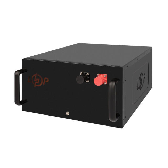 Акумулятор LogicPower LP LiFePO4 25,6V - 280 Ah (7168Wh) (BMS 200A/200А) метал RM Smart BT