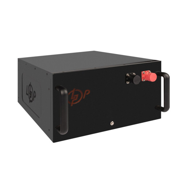 Акумулятор LogicPower LP LiFePO4 25,6V - 280 Ah (7168Wh) (BMS 200A/200А) метал RM Smart BT
