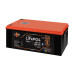 Акумулятор LogicPower LP LiFePO4 25,6V - 280 Ah (7168Wh) (BMS 200A/200А) пластик Smart BT
