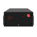 Акумулятор LogicPower LP LiFePO4 51,2V - 100 Ah (5120Wh) (BMS 100A/50А) метал Smart BT