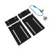 Акумулятор LogicPower LP LiFePO4 51,2V - 100 Ah (5120Wh) (BMS JK 100A/50А) RM RS485/CAN BL