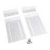 Акумулятор LogicPower LP LiFePO4 51,2V - 100 Ah (5120Wh) (BMS SP 100A/50А) RM RS485/CAN LCD WH